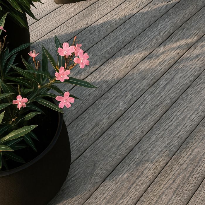 Deska Tarasowa Kompozytowa Solid Prestige Premium Antique – dł. 4 m