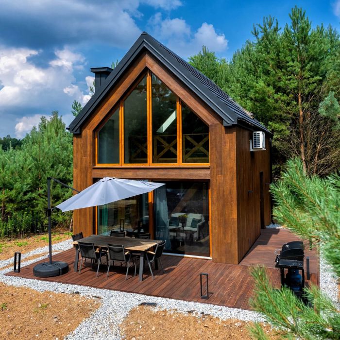 Deska Tarasowa Kompozytowa Premium Teak / Redwood – dł. 4 m