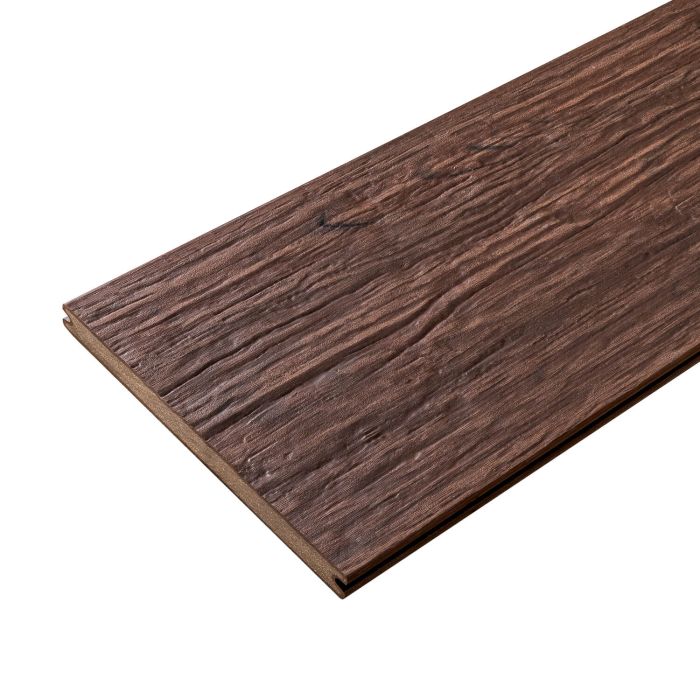 Terasové Prkno WPC Solid XL Brown – 3 m