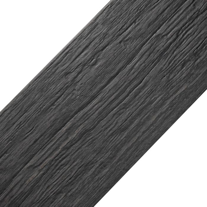 Terasové Prkno WPC Solid XL Gray –3 m