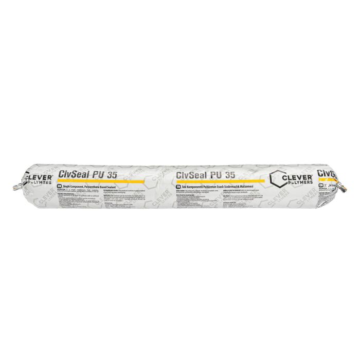 Jednokomponentní polyuretanový tmel CLEVER ClvSeal PU35 – 0,7 kg (600 ml)