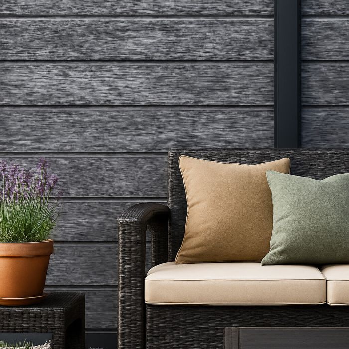 Deska Ogrodzeniowa Premium Gray 162 x 20 mm – dł. 1,8 m