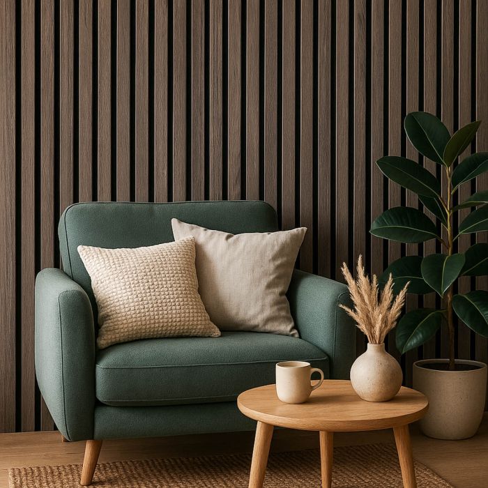 Akustické lamely na filcu – vzorek (na výběr)