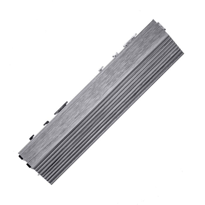 Podest Tarasowy Kompozytowy Premium Boczny Gray