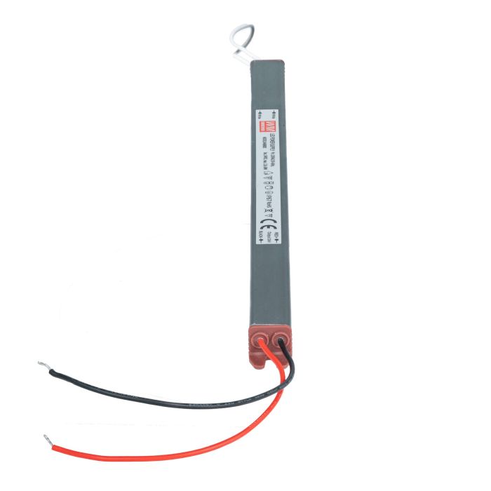 Zdroj pro LED lampy do plotového sloupku – Super Slim | 24V DC | 60W | IP67