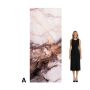 Panel stěnový XXL Breccia Měděný Lesklý 120 x 280 cm 3 mm (A)