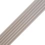 Lamely stěnové SPC nízké Dub Sonoma Mat 1,2 x 15,5 cm – 2,8 m