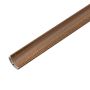 Vnitřní roh SPC Dub Tmavý Mat 3 x 3 cm – 2,8 m