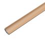 Vnitřní roh SPC Dub Přírodní Mat 3 x 3 cm – 2,8 m