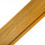 Deska Elewacyjna Kompozytowa Szczotkowana Premium Amber – dł. 2,9 m