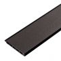 Deska Ogrodzeniowa Standard Antracyt 162 x 20 mm – dł. 1,8 m