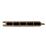 Plotová Deska Premium Dub Winchester 162 x 20 mm – 1,8 m