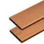 Deska Tarasowa Kompozytowa 3D Classic Cotto – dł. 3 m