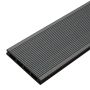 Terasové prkno WPC Timber Grafit – 4 m