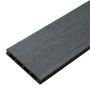 Terasové prkno WPC Timber Grafit – 3 m