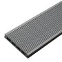 Terasové prkno WPC Timber Grafit – 3 m
