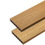 Deska Tarasowa Kompozytowa Premium Dąb Naturalny / Dąb Winchester – dł. 3,5 m