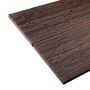 Terasové Prkno WPC Solid XL Brown – 3 m