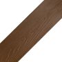 Terasové Prkno Solid ASA Teak – 4 m