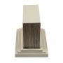 Upevňovací prvek pro dekorativní profily Premium Antique 9 x 4 cm