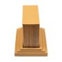 Krytka pro dekorativní profily Premium Dub Winchester 9 x 4 cm