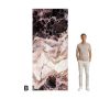 Panel stěnový XXL Emperador Černý Lesklý 120 x 280 cm 3 mm (B)