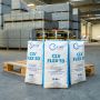 Dvoukomponentní polymerová hydroizolace CLEVER CLV FLEX 50 – 20 kg + 4 l