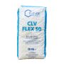 Dvoukomponentní polymerová hydroizolace CLEVER CLV FLEX 50 – 20 kg + 4 l