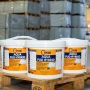 Jednokomponentní polyuretanová hydroizolace CLEVER AQUA PUD HYBRID – 20 kg