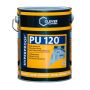 Jednokomponentní polyuretanová hydroizolace CLEVER PU120 – 5 kg
