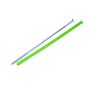 Rozpěrná rámová hmoždinka 10x300 mm + šroub TORX se zapuštěnou hlavou 7x300 mm – 50 ks