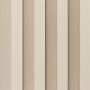 Lamele Ścienne Dekoracyjne Ecru Brokat 2,4 x 16,8 cm – dł. 2,7 m