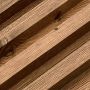 Lamele Ścienne Dekoracyjne Dąb Ciemny 2,4 x 16,8 cm – dł. 2,7 m