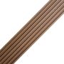 Lamely stěnové SPC nízké Dub Tmavý Mat 1,2 x 15,5 cm – 2,8 m