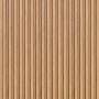 Lamely stěnové SPC nízké Zlatý Dub Mat 1,2 x 15,5 cm – 2,8 m