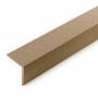 Listwa Kompozytowa Kątowa Standard/3D Miodowy Teak – dł. 2,4 m