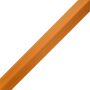 Kompozitní Rohová Lišta Premium Dub Jantarový 50x50 mm - 2,9 m