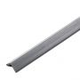 Listwa Kompozytowa Kątowa Premium Light Gray 50x50 mm – dł. 2,9 m