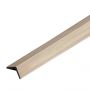 Listwa Kompozytowa Kątowa Premium Ecru 50x50 mm – dł. 2,9 m