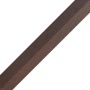 Kompozitní rohová lišta Timber Eben 50 × 50 mm – 2,4 m