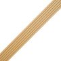 Kompozitní Krycí Lišta Standard Medový Teak - 2,4 m