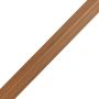 Kompozitní Rohová Lišta Premium Dub Přírodní 50x50 mm - 2,9 m