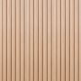 Lamely stěnové SPC nízké Dub Přírodní Mat 1,2 x 15,5 cm – 2,8 m