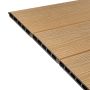 Plotová Deska Premium 3D Dub 160 x 20 mm – 1,8 m