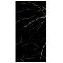 Panel stěnový SPC Mramor Marquina Černý Lesklý 120 x 280 cm 4 mm