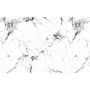 Panel stěnový SPC Mramor Carrara Bílý Lesklý 280 x 360 cm 4 mm - sada 3 ks (ABC)