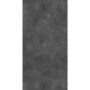 Panel stěnový SPC Kámen Limestone Černý Mat Mat 60 x 120 cm 4 mm