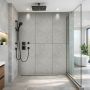 Panel stěnový SPC Kámen Limestone Šedý Mat 60 x 120 cm 4 mm