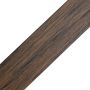 WPC dekorativní lamelový profil 9x4 cm Premium Teak – 2,8 m
