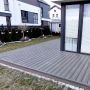 Deska Tarasowa Kompozytowa 3D Szary – dł. 3,5 m